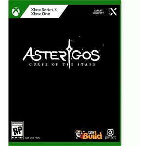 Asterigos: Curse of the Stars Deluxe Edition for XBOX Series X S  VIDEOGAMES